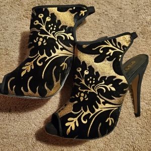 Paper Fox Kadence Heels